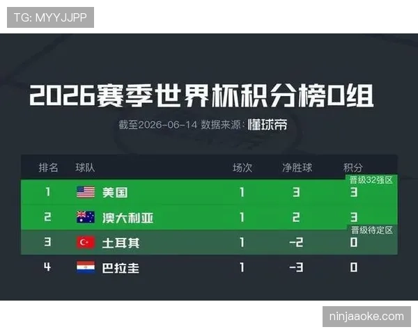 世界杯土耳其队D组数据统计分析